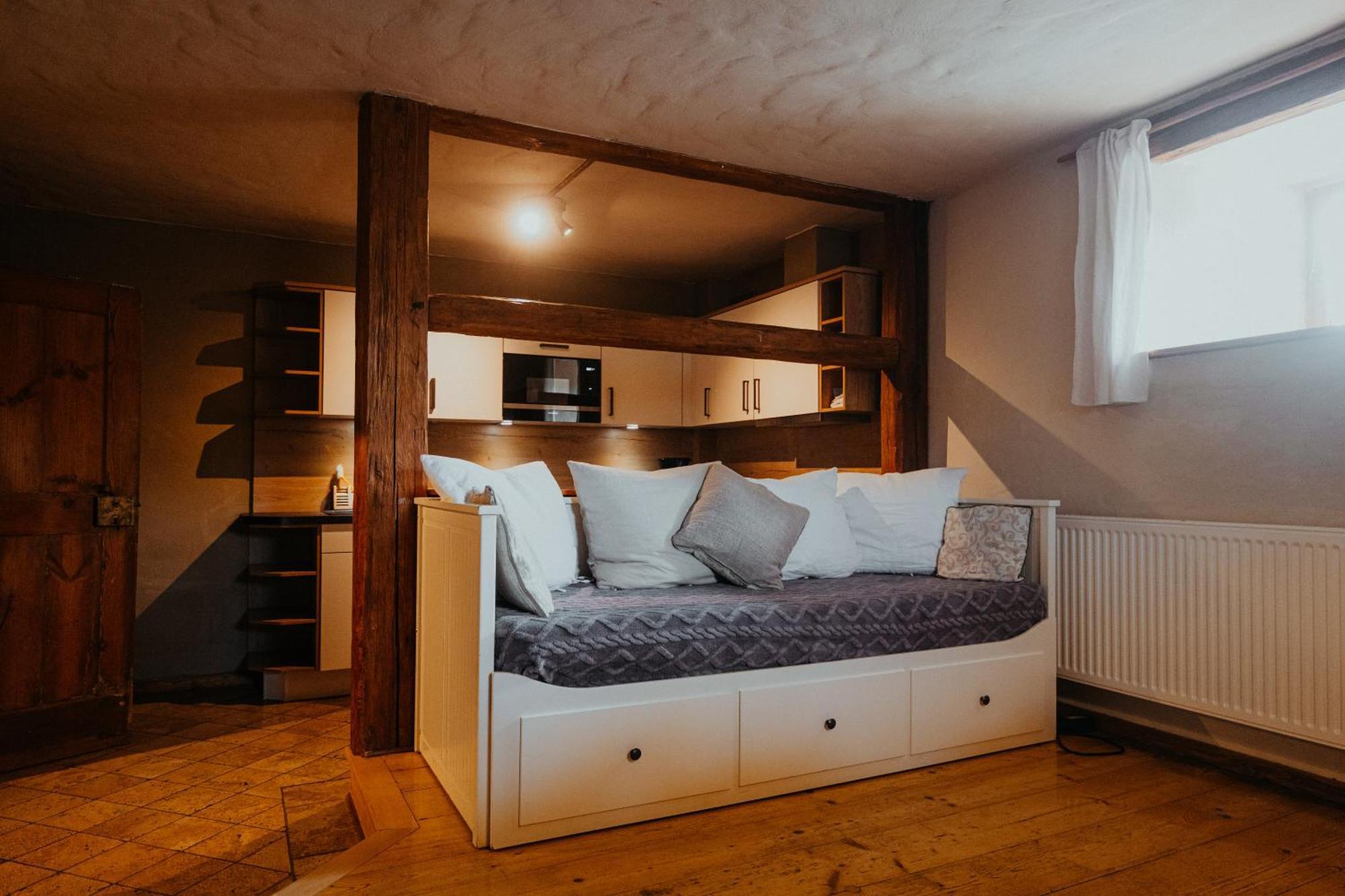 Rittergut Positz Hotell Oppurg Rom bilde