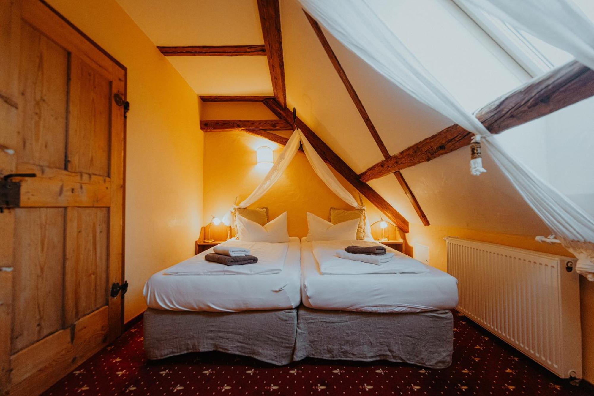 Rittergut Positz Hotell Oppurg Rom bilde