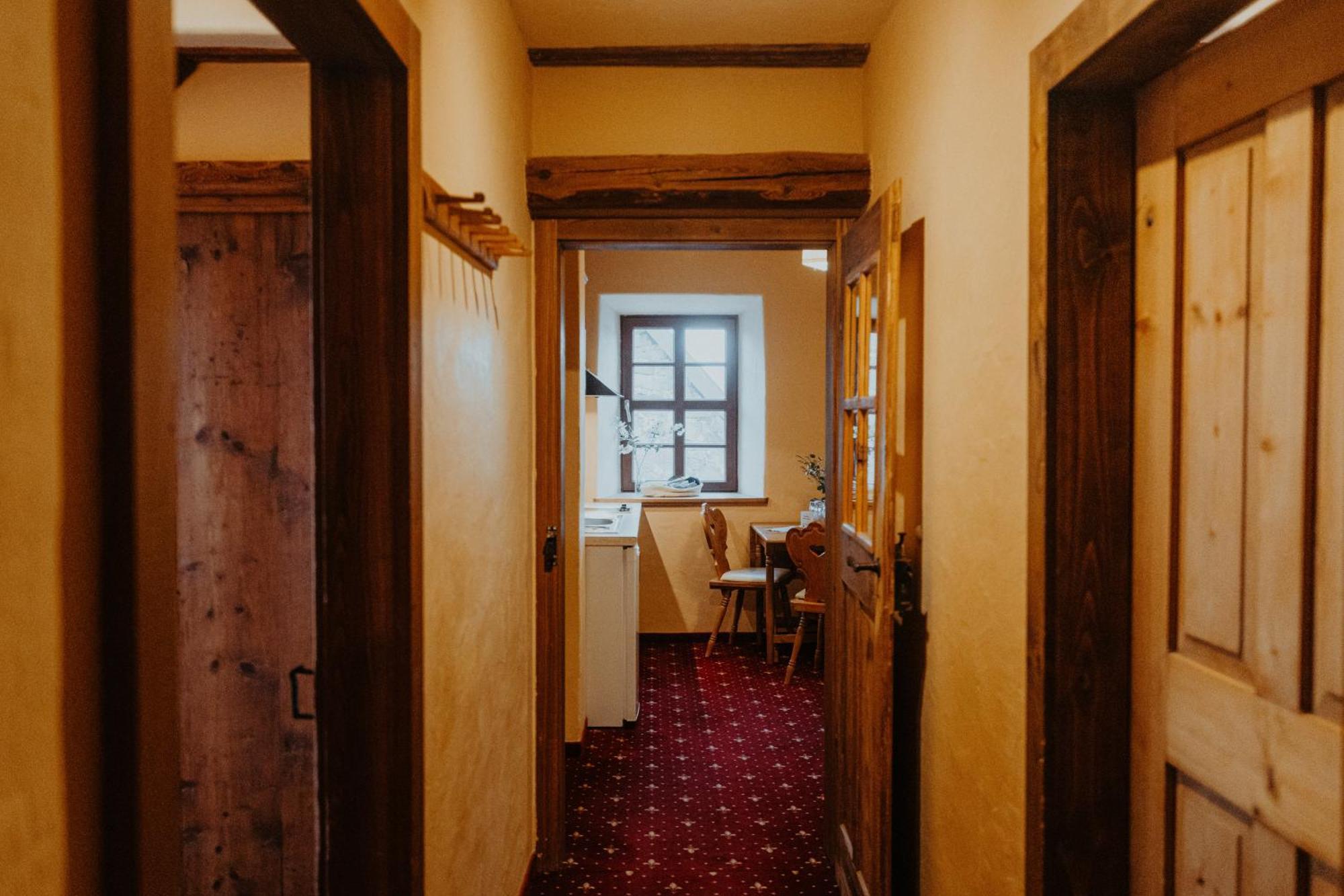 Rittergut Positz Hotell Oppurg Rom bilde