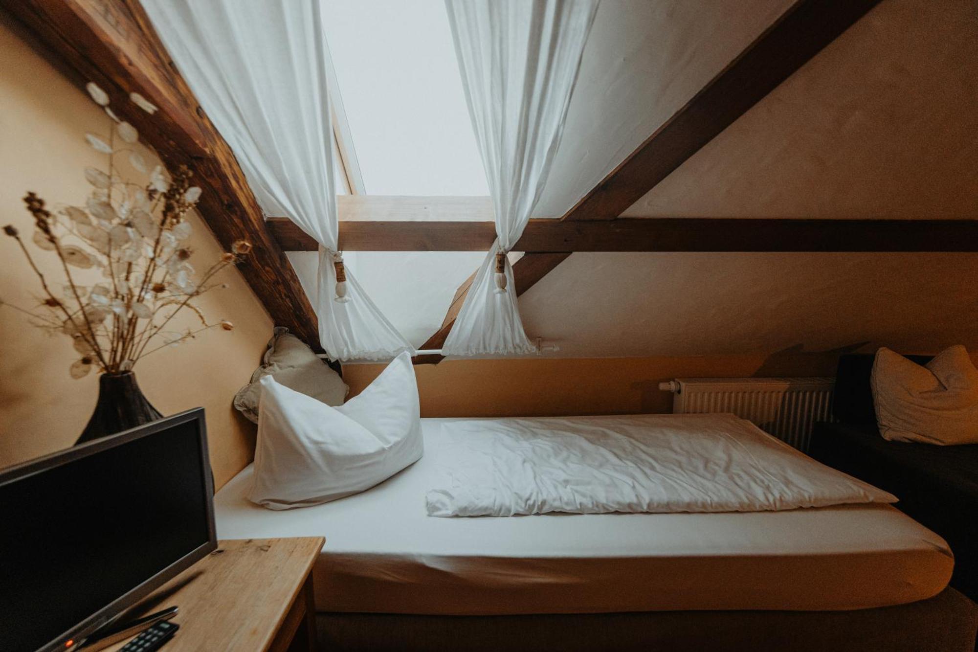 Rittergut Positz Hotell Oppurg Rom bilde
