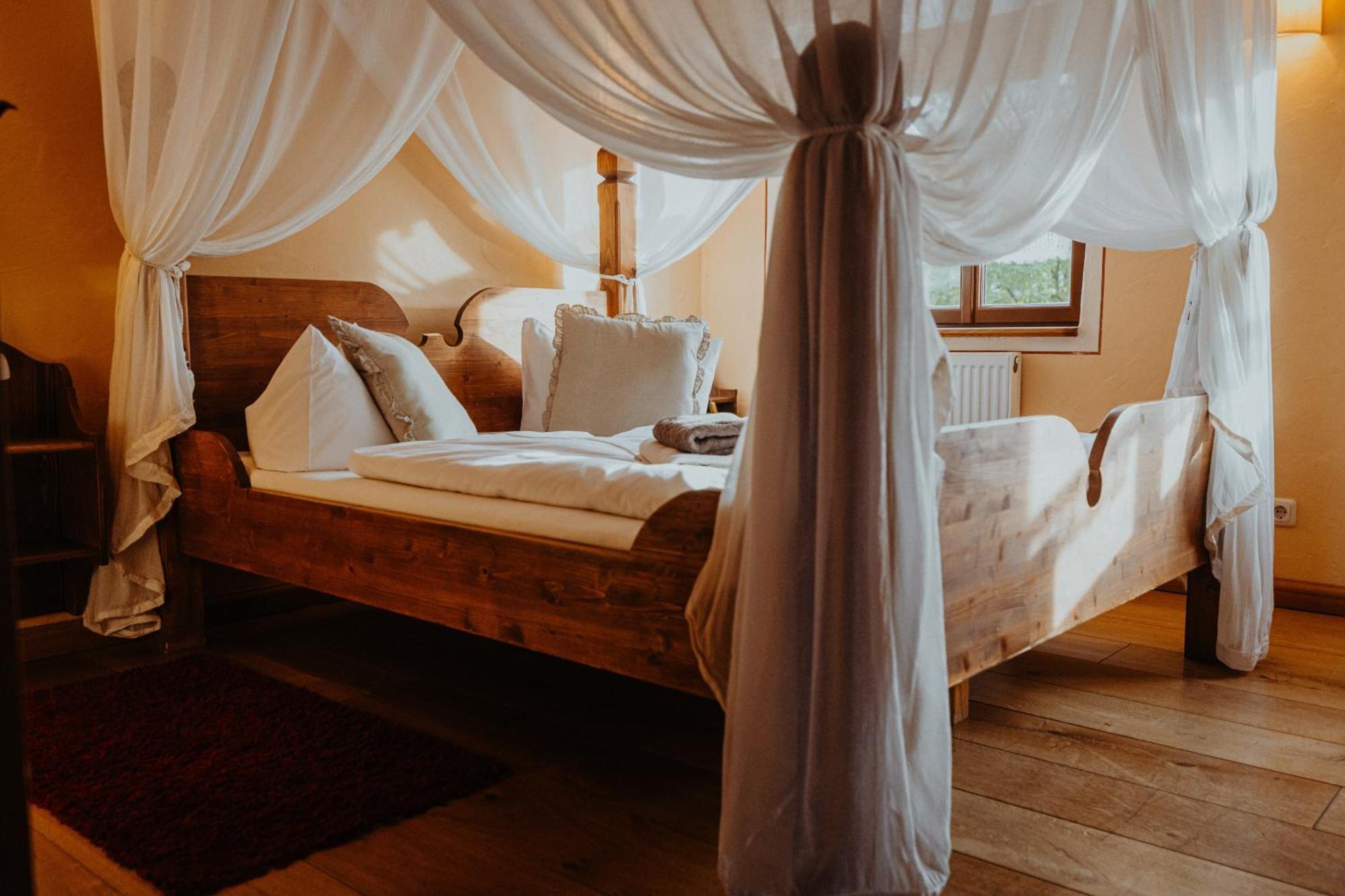 Rittergut Positz Hotell Oppurg Rom bilde