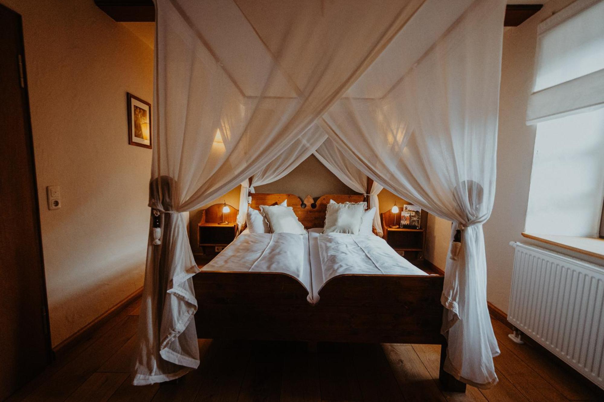Rittergut Positz Hotell Oppurg Rom bilde
